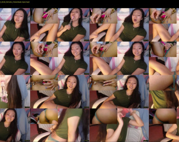 mysweetsofie1 — 34 minute Chaturbate female cam video clip, 720p, Jul 25, 2023