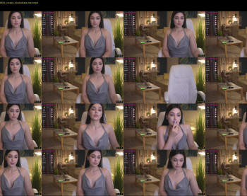 office_online — 12 minute Chaturbate couple cam video clip, 720p, Jul 24, 2023