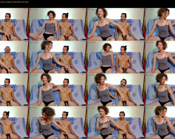 randomshuffle — 36 minute Chaturbate couple cam video clip, 480p, Jul 25, 2023