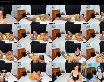 sofi_zeus — 43 minute Chaturbate couple cam video clip, 720p, Jul 25, 2023
