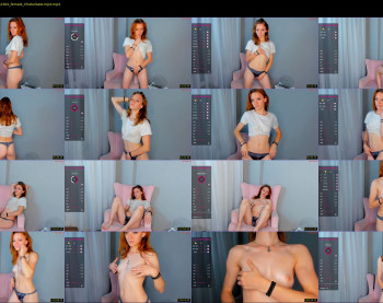 sofiaatkinson — 120 minute Chaturbate female cam video clip, 720p, Jul 24, 2023