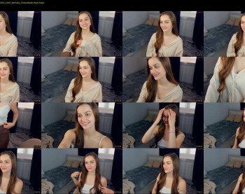 creammraspberry — 20 minute Chaturbate female cam video clip, 720p, Jul 25, 2023
