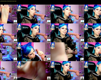 hellokitty0101 — 57 minute Chaturbate female cam video clip, 720p, Jul 25, 2023