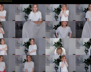 hrubee — 11 minute Chaturbate female cam video clip, 720p, Jul 25, 2023