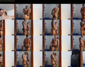 muscle_21_bloder — 36 minute Chaturbate male cam video clip, 720p, Jul 25, 2023
