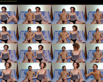 randomshuffle — 32 minute Chaturbate couple cam video clip, 480p, Jul 25, 2023