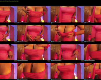 yourroyalthighness — 4 minute Chaturbate female cam video clip, 720p, Jul 25, 2023