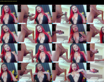 hotfireelement — 49 minute Chaturbate couple cam video clip, 720p, Jul 26, 2023