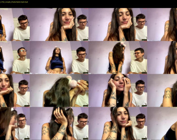 step__siblings — 5 minute Chaturbate couple cam video clip, 720p, Jul 26, 2023