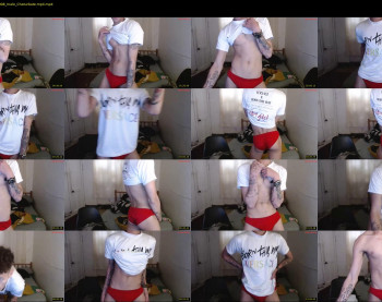 thin_boy20 — 12 minute Chaturbate male cam video clip, 480p, Jul 26, 2023