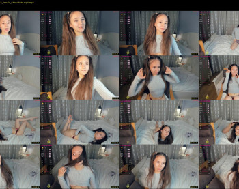 _firefly___ — 120 minute Chaturbate female cam video clip, 720p, Jul 28, 2023
