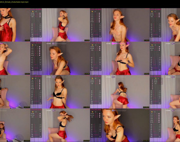 sofiaatkinson — 122 minute Chaturbate female cam video clip, 720p, Jul 28, 2023