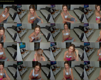 _funsize_ — 51 minute Chaturbate female cam video clip, 720p, Jul 28, 2023