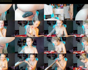 _witch__ — 83 minute Chaturbate female cam video clip, 720p, Jul 28, 2023