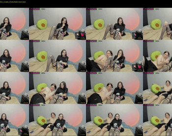 doublecup_ — 16 minute Chaturbate couple cam video clip, 720p, Jul 29, 2023