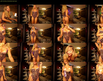 fantasystudiox — 22 minute Chaturbate female cam video clip, 720p, Jul 28, 2023