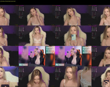 jousimies — 31 minute Chaturbate female cam video clip, 720p, Jul 28, 2023