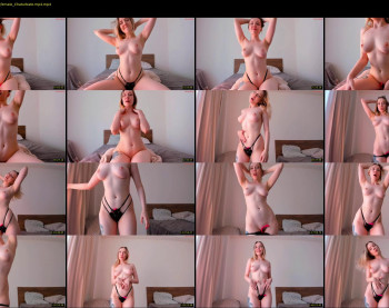 loopcia — 121 minute Chaturbate female cam video clip, 720p, Jul 28, 2023