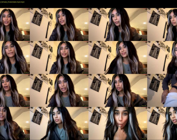 skyyefox — 3 minute Chaturbate female cam video clip, 720p, Jul 29, 2023