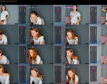 sofiaatkinson — 120 minute Chaturbate female cam video clip, 720p, Jul 28, 2023