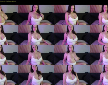 valeriaval1 — 19 minute Chaturbate female cam video clip, 720p, Jul 28, 2023