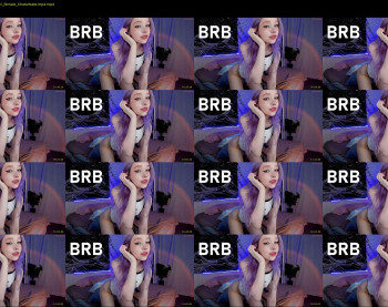 irma_bell — 29 minute Chaturbate female cam video clip, 720p, Jul 30, 2023