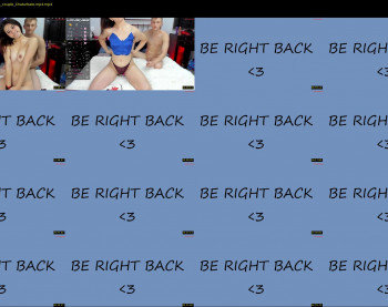 lisa_kira — 40 minute Chaturbate couple cam video clip, 720p, Jul 29, 2023