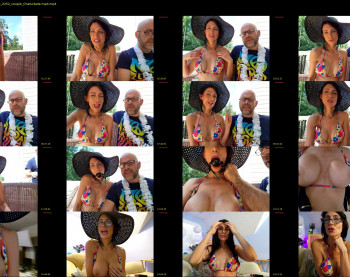 sofia3211 — 22 minute Chaturbate couple cam video clip, 720p, Jul 29, 2023