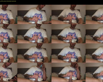 messageme11 — 27 minute Chaturbate male cam video clip, 720p, Jul 30, 2023