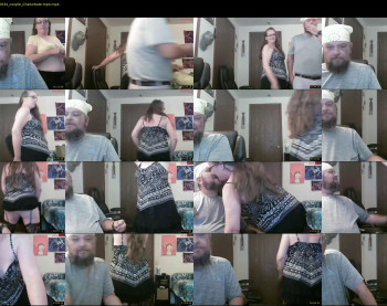 rubycruz420 — 21 minute Chaturbate couple cam video clip, 480p, Jul 30, 2023
