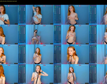 sofiaatkinson — 121 minute Chaturbate female cam video clip, 720p, Jul 30, 2023