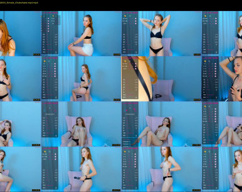 sofiaatkinson — 121 minute Chaturbate female cam video clip, 720p, Jul 31, 2023