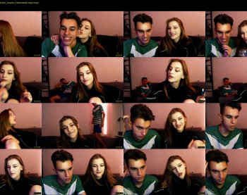 dead_insidee — 23 minute Chaturbate couple cam video clip, 720p, Aug 1, 2023