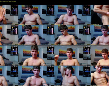 destroy_boy — 26 minute Chaturbate male cam video clip, 720p, Jul 31, 2023