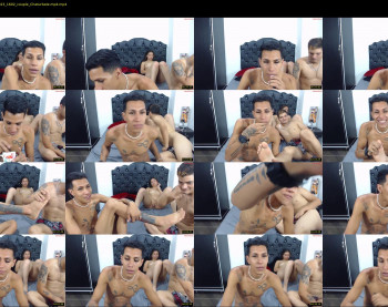 group_millenium — 6 minute Chaturbate couple cam video clip, 720p, Jul 31, 2023