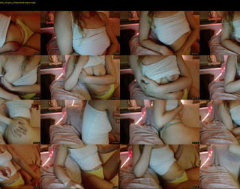 isabelcrazy — 21 minute Chaturbate couple cam video clip, 720p, Aug 1, 2023