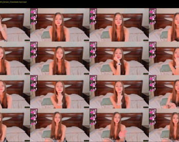 melisa_sim — 4 minute Chaturbate female cam video clip, 720p, Jul 31, 2023