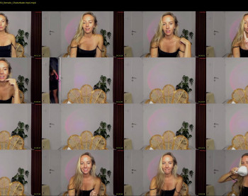 preciousdi — 4 minute Chaturbate female cam video clip, 720p, Jul 31, 2023