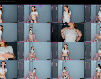 sofiaatkinson — 121 minute Chaturbate female cam video clip, 720p, Jul 31, 2023