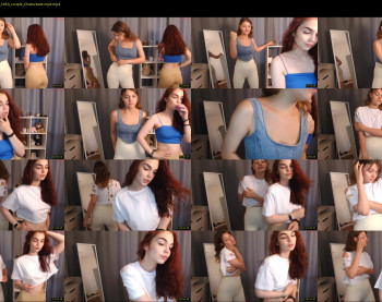 sophiakooper — 109 minute Chaturbate couple cam video clip, 720p, Jul 31, 2023