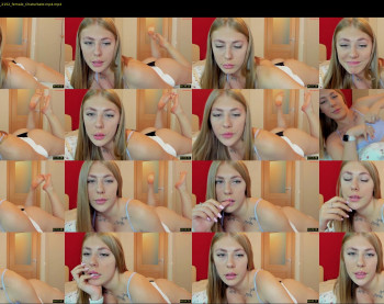 _strawbeerry_ — 6 minute Chaturbate female cam video clip, 720p, Aug 1, 2023