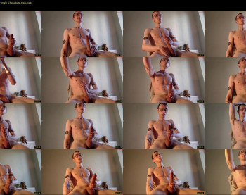 elixir_18 — 33 minute Chaturbate male cam video clip, 720p, Aug 1, 2023