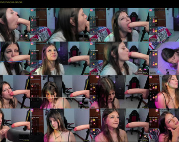 flints_ — 115 minute Chaturbate female cam video clip, 720p, Aug 1, 2023