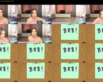 jee__son — 48 minute Chaturbate female cam video clip, 720p, Aug 1, 2023