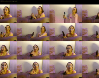 llena_de_lechee — 3 minute Chaturbate couple cam video clip, 480p, Aug 1, 2023