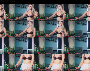 procrastination_ — 3 minute Chaturbate female cam video clip, 720p, Aug 1, 2023