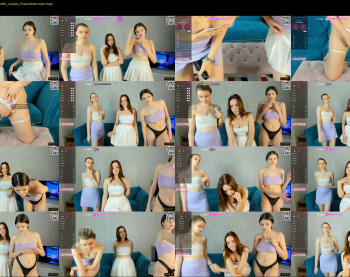 triple_effect — 32 minute Chaturbate couple cam video clip, 720p, Aug 1, 2023