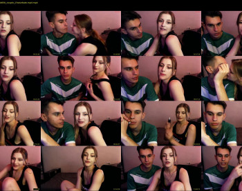 dead_insidee — 15 minute Chaturbate couple cam video clip, 720p, Aug 2, 2023
