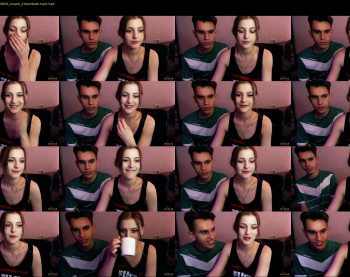 dead_insidee — 3 minute Chaturbate couple cam video clip, 720p, Aug 2, 2023