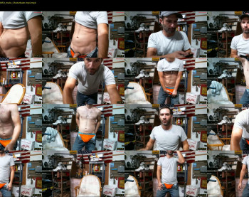 donniestone — 102 minute Chaturbate male cam video clip, 480p, Aug 3, 2023